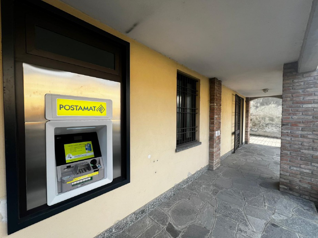 Cremasco - Nuovi postamat