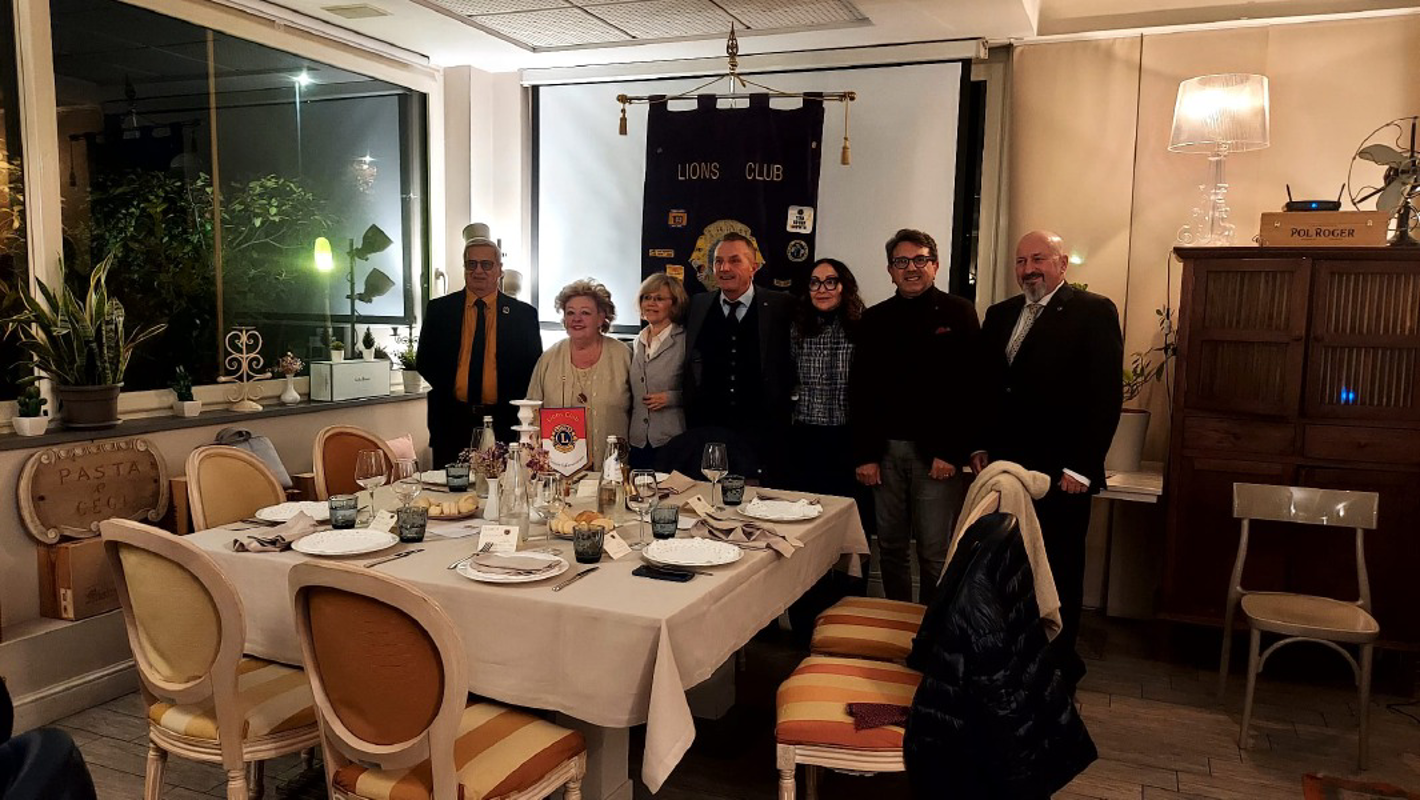 Crema - Lions e terra lombarda