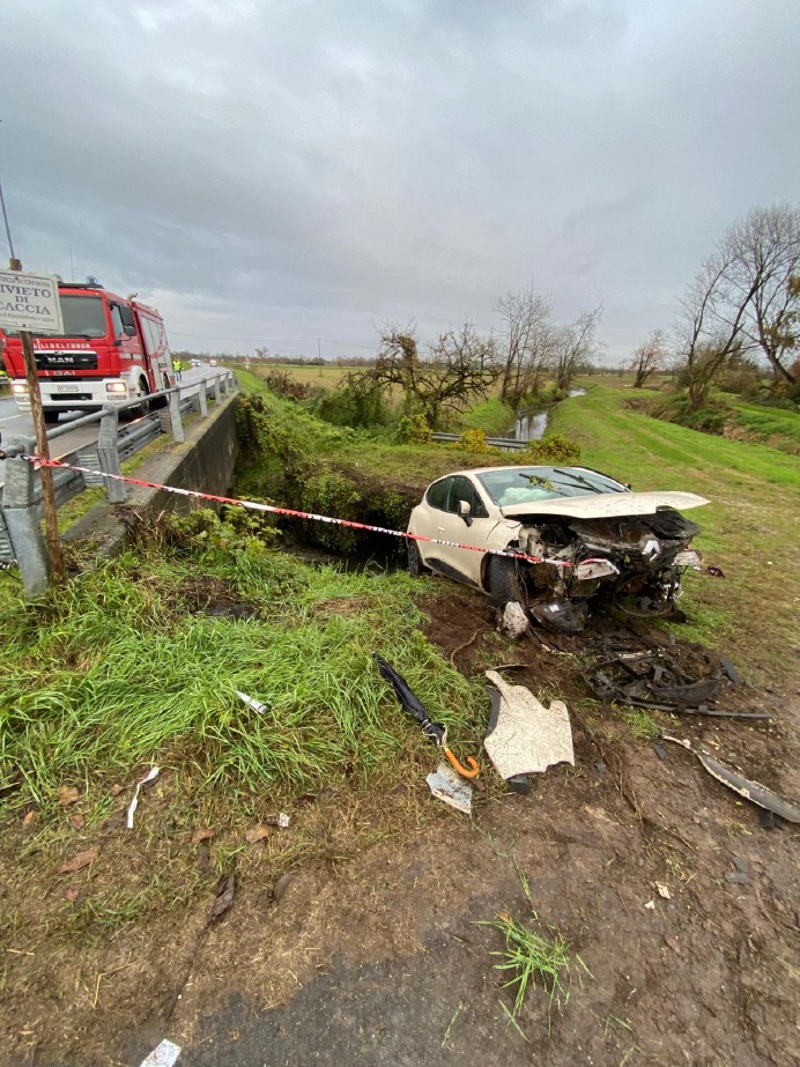 Dal territorio - Tre bambini feriti