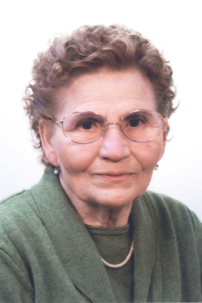 Necrologio di Santina Bressanelli
ved. Zagheni
di anni 94 - Crema News: i necrologi del giorno