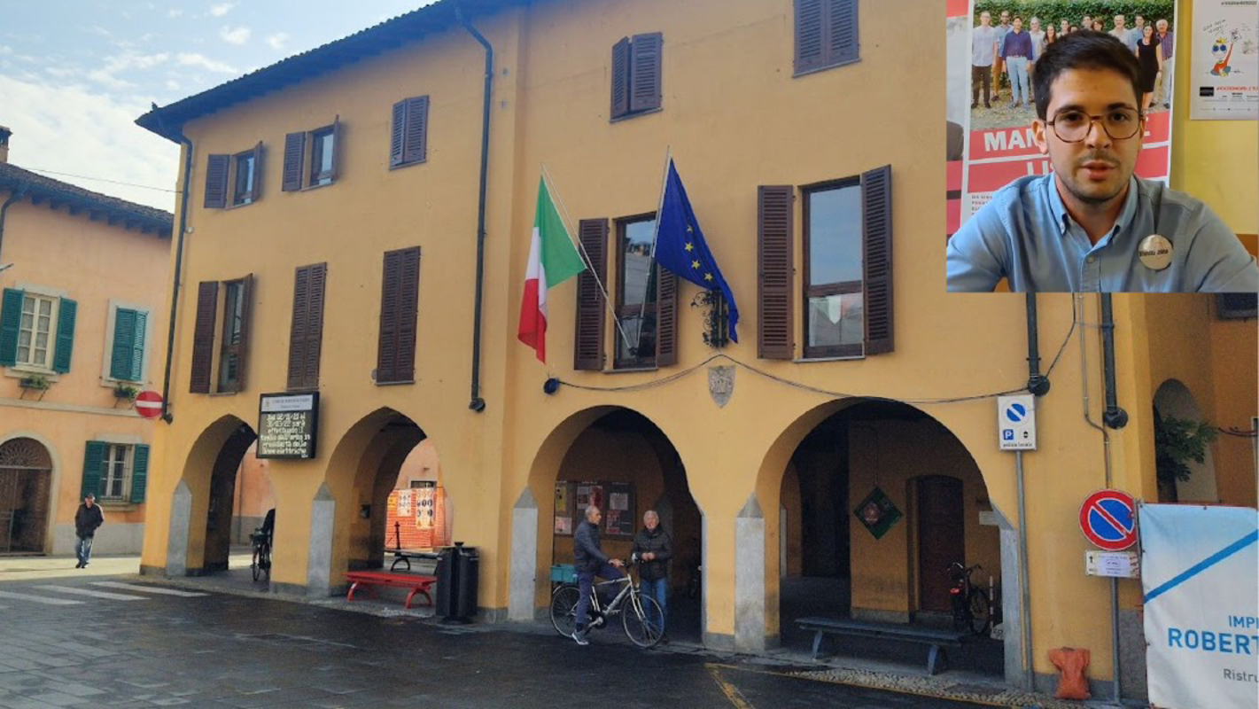 Rivolta d'Adda - Sgroi, dimettiti