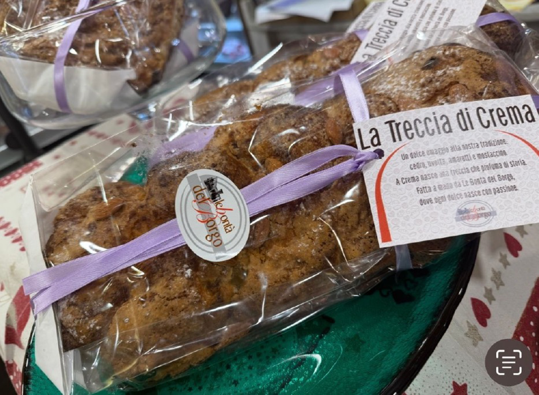 Crema - La treccia di Crema