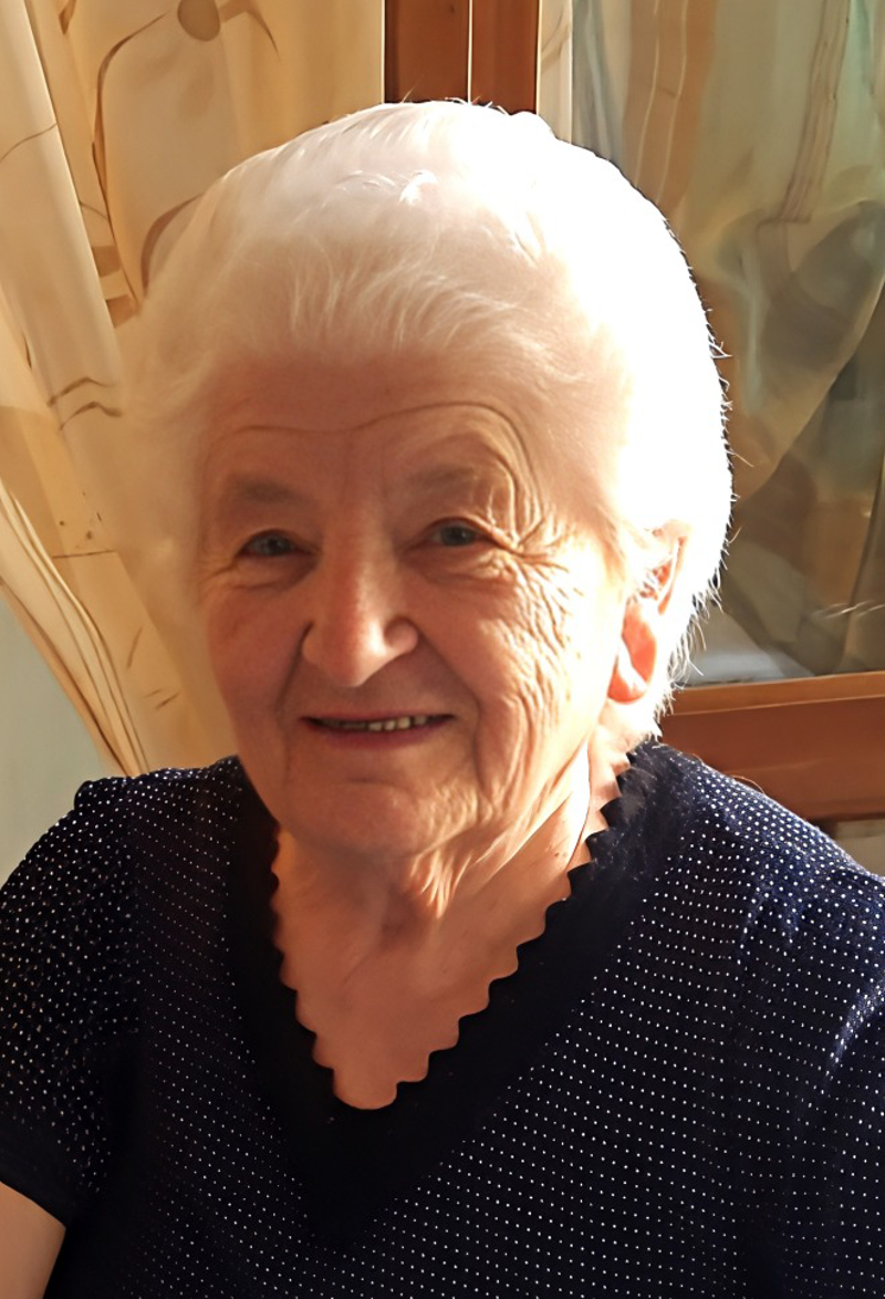 Necrologio di Adelina Bertolotti
ved. Riva
di anni 95 - Crema News: i necrologi del giorno