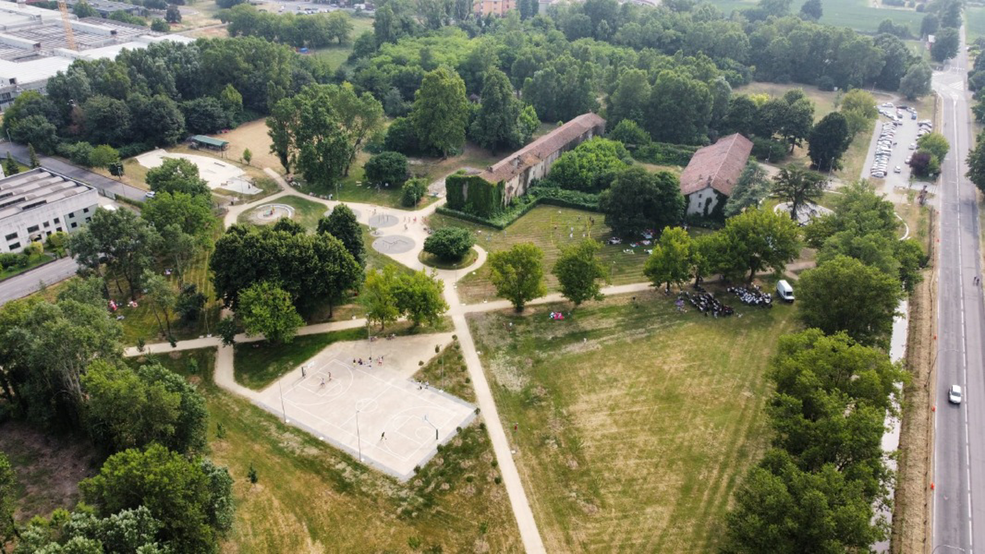Crema - Gli alpini alla Pierina