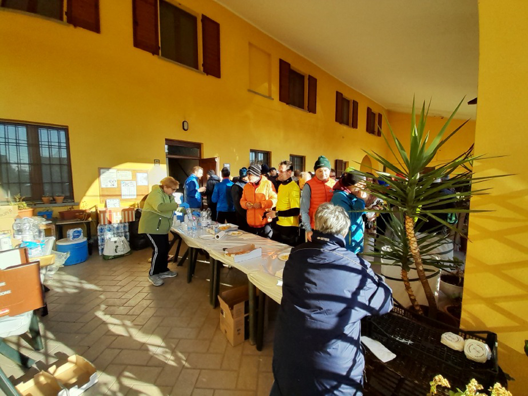 Podismo - Corrono di meno