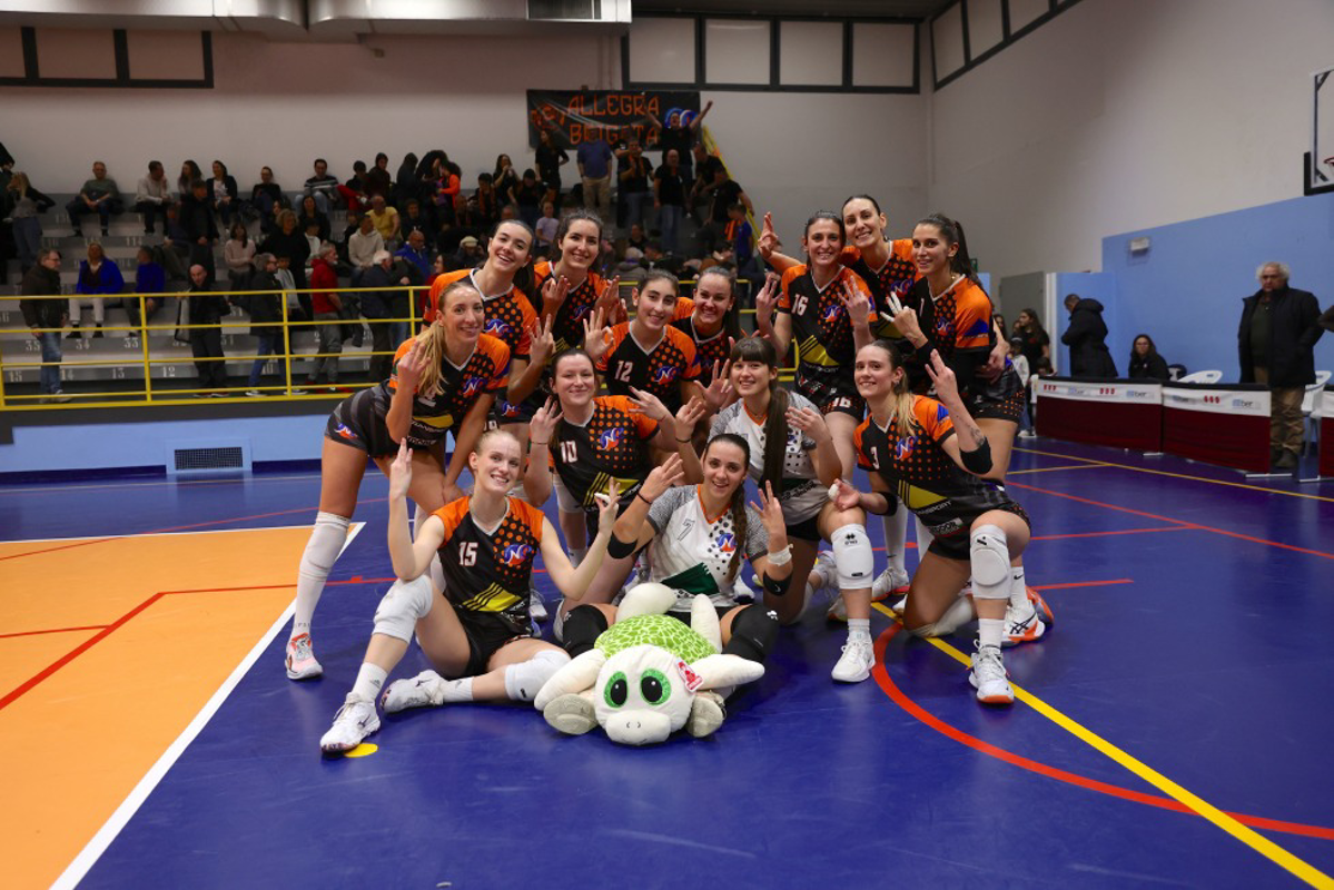 Volley B1 - Cr transport a rullo