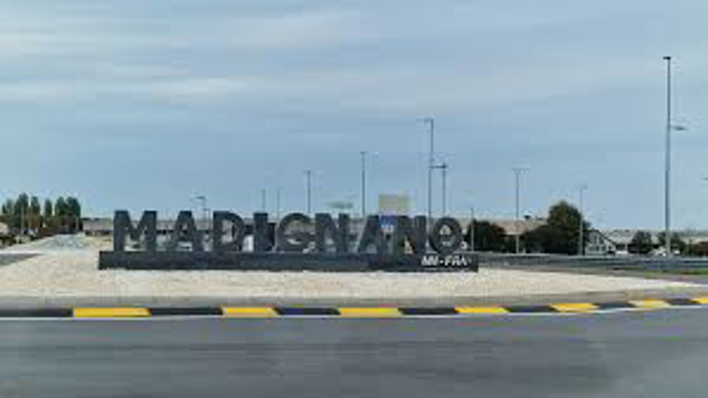 Madignano - Rivoluzione stradale