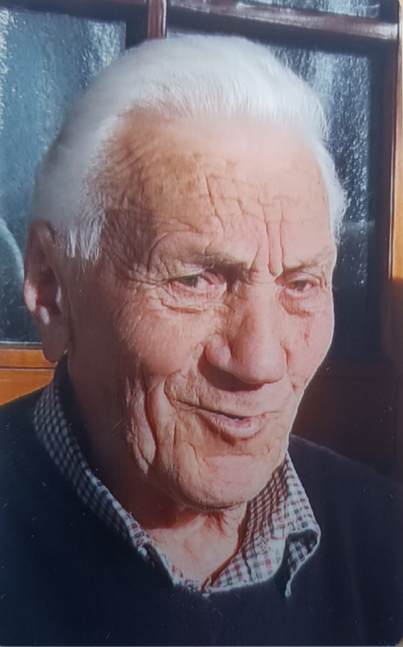 Necrologio di Vittorio Sacchi
di anni 96 - Crema News: i necrologi del giorno