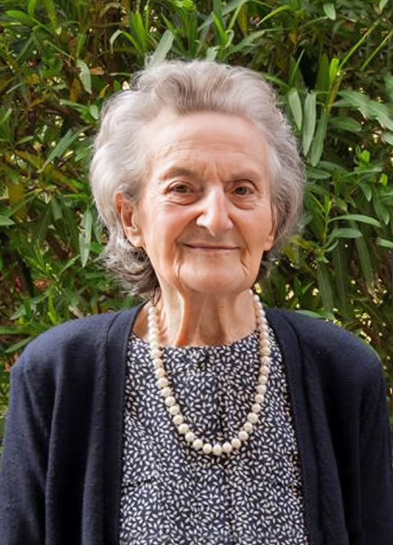 Necrologio di Agostina Paioni Lucini
ved. Pedrinazzi
di anni 95 - Crema News: i necrologi del giorno