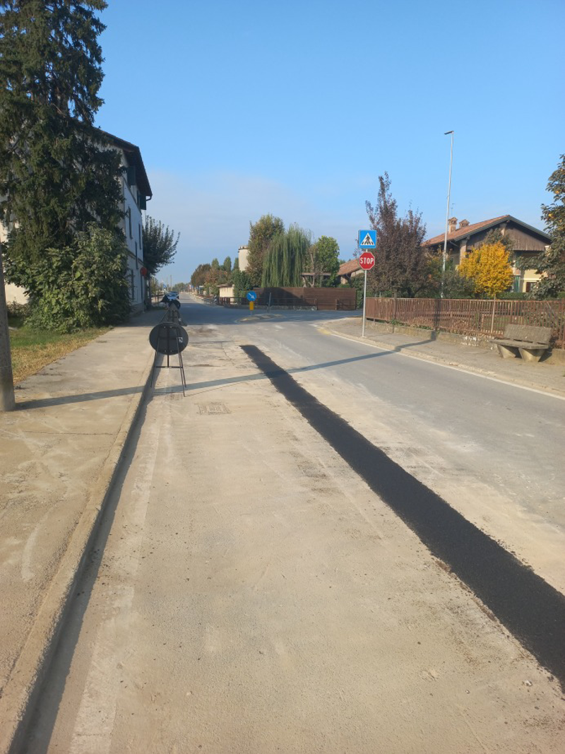 Castel Gabbiano - Niente acqua