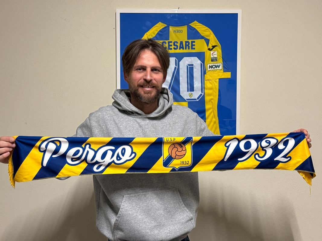 Calcio - Il Pergo a Tacchinardi