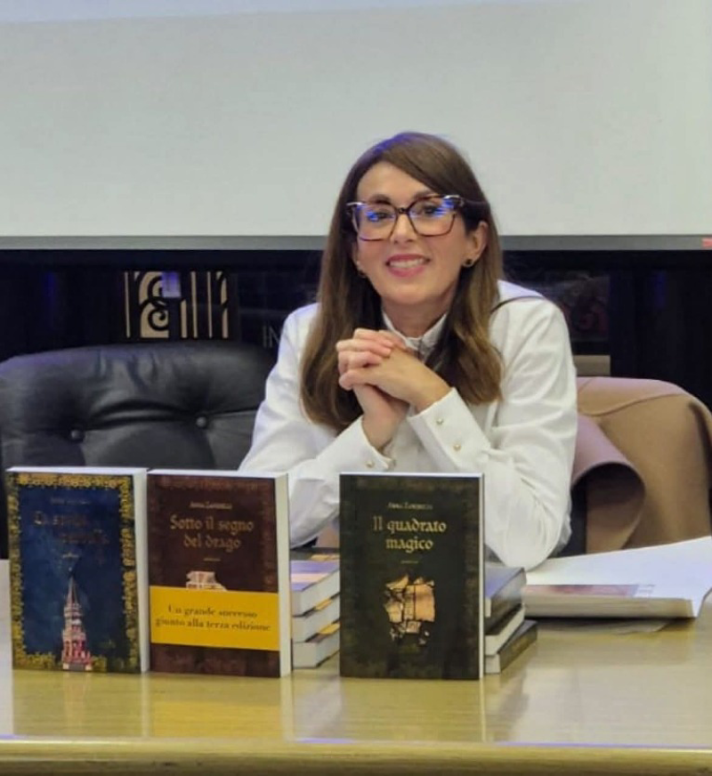 Soncino — Anna Zanibelli e la Spada perduta 