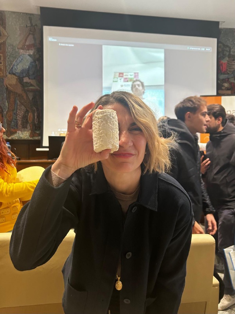 Quintano - Tronchetto da premio