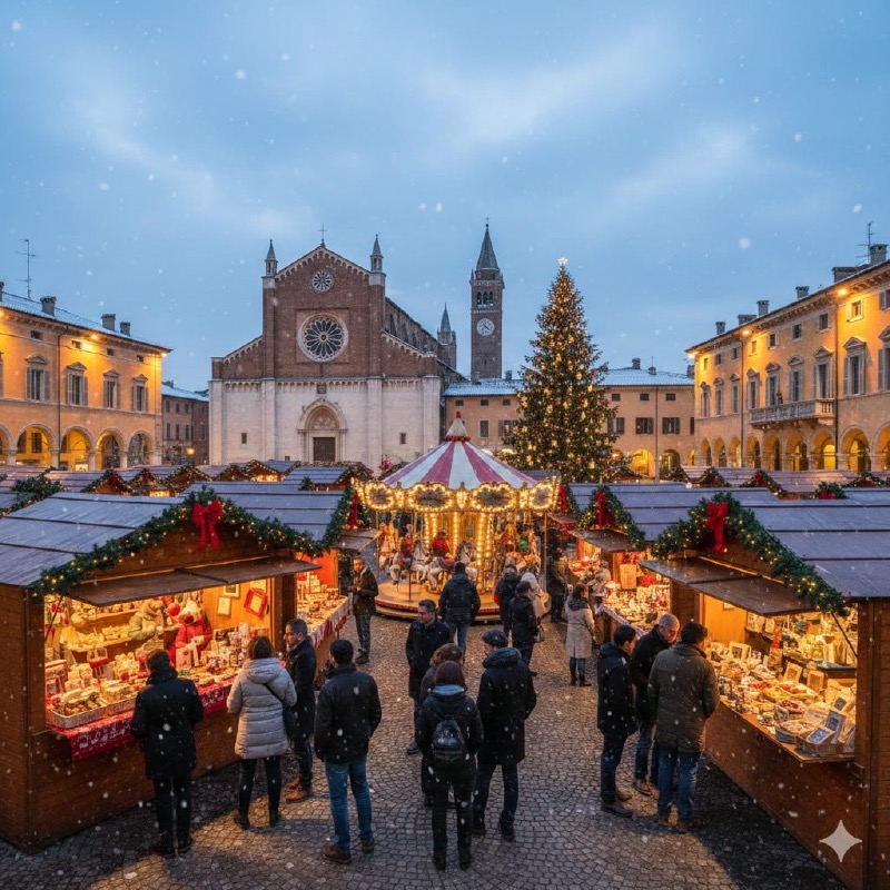 Dal territorio - AAA volontari cercansi