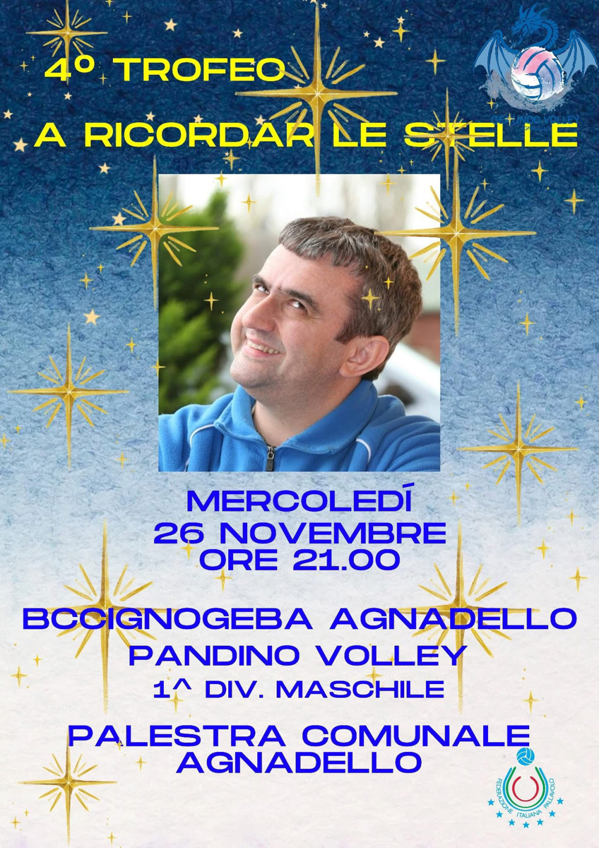 Gli appuntamenti da mercoledì a venerdì