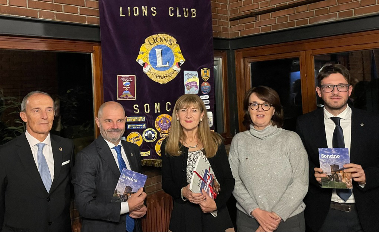 Soncino - L'arte, al femminile