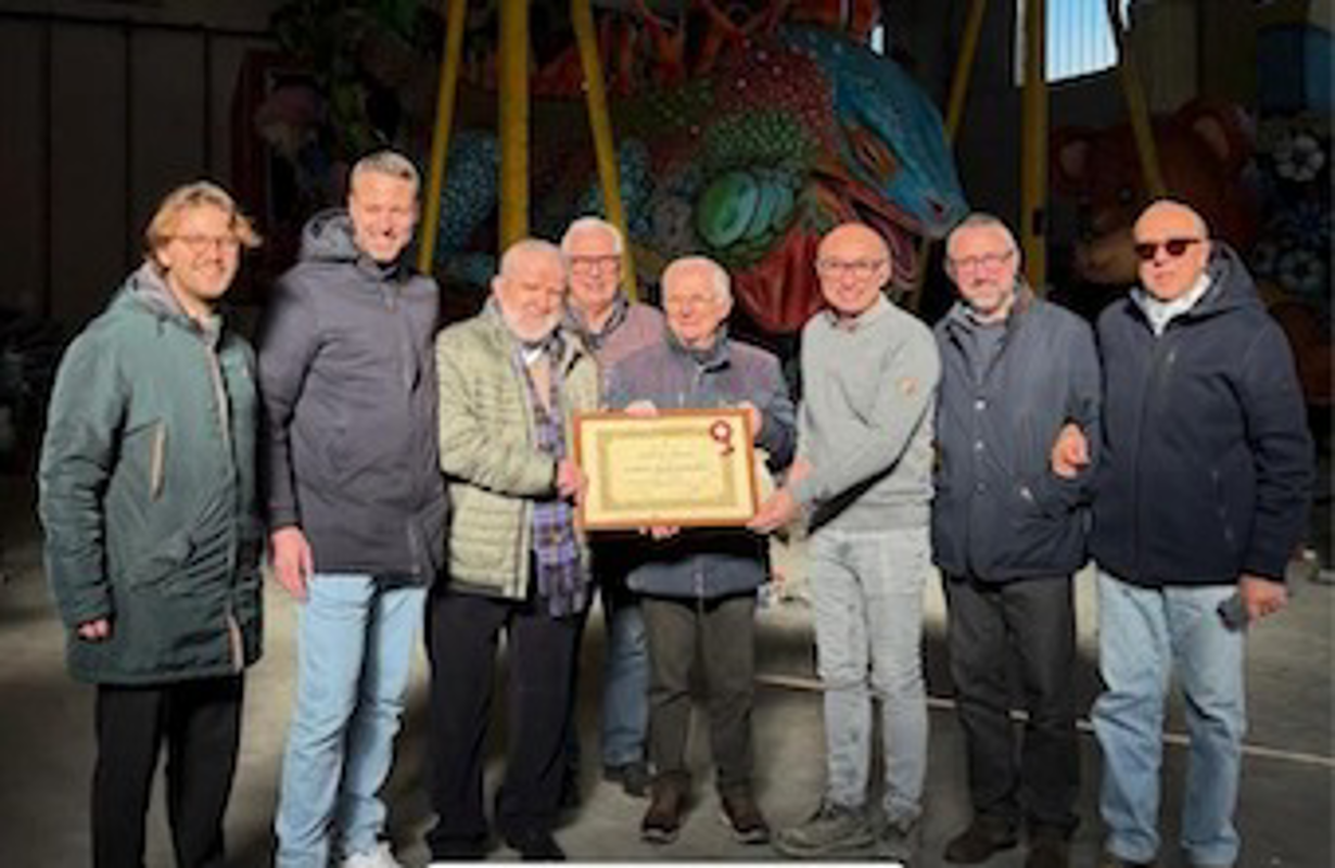 Crema - Gaget e uchet, il dono di Risari