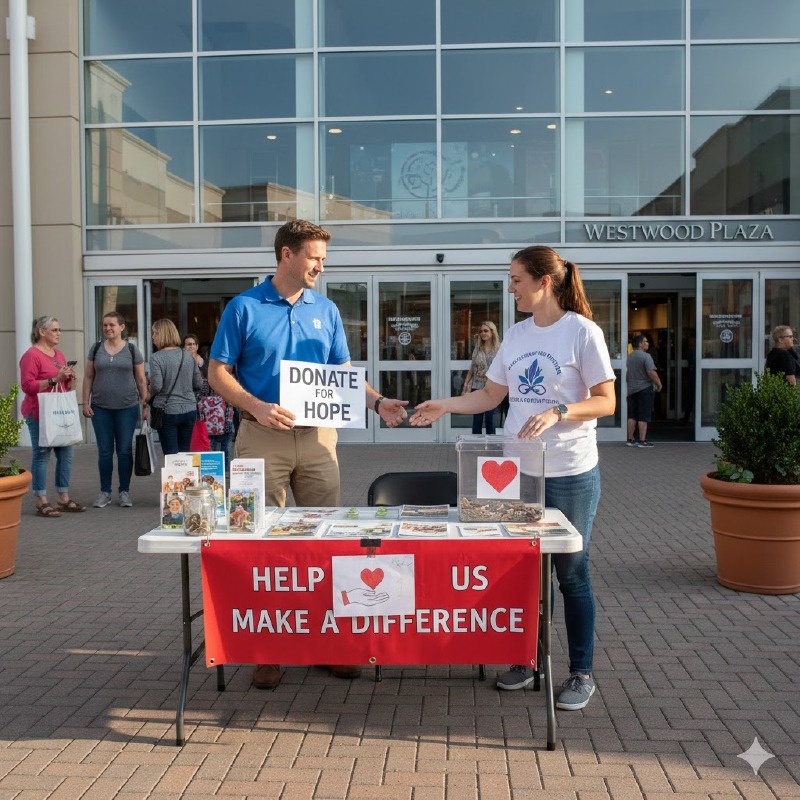 Dal territorio - Finta beneficenza
