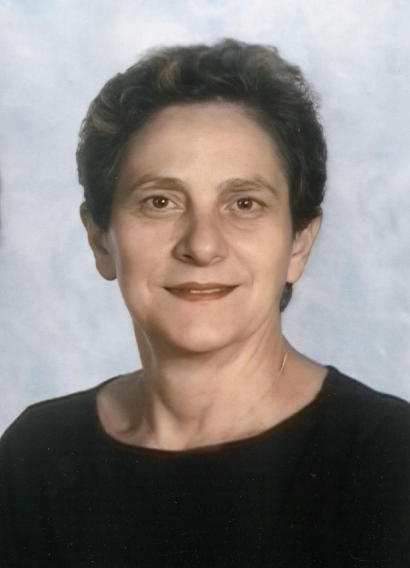 Necrologio di Emma Faletti
di anni 78 - Crema News: i necrologi del giorno