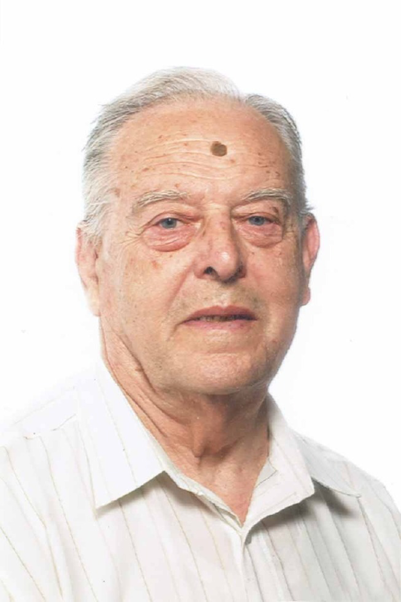 Necrologio di Romeo Martignon
di anni 100 - Crema News: i necrologi del giorno