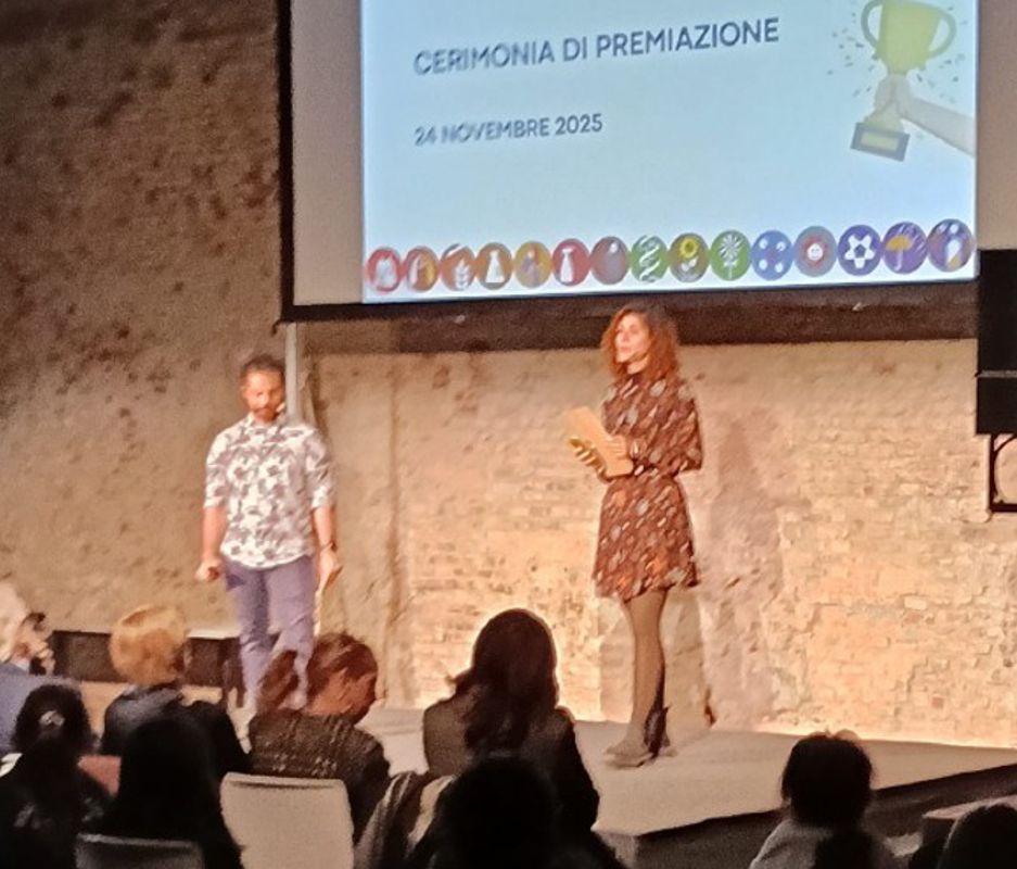 Rivolta d'Adda - Un premio al Museo della Scienza