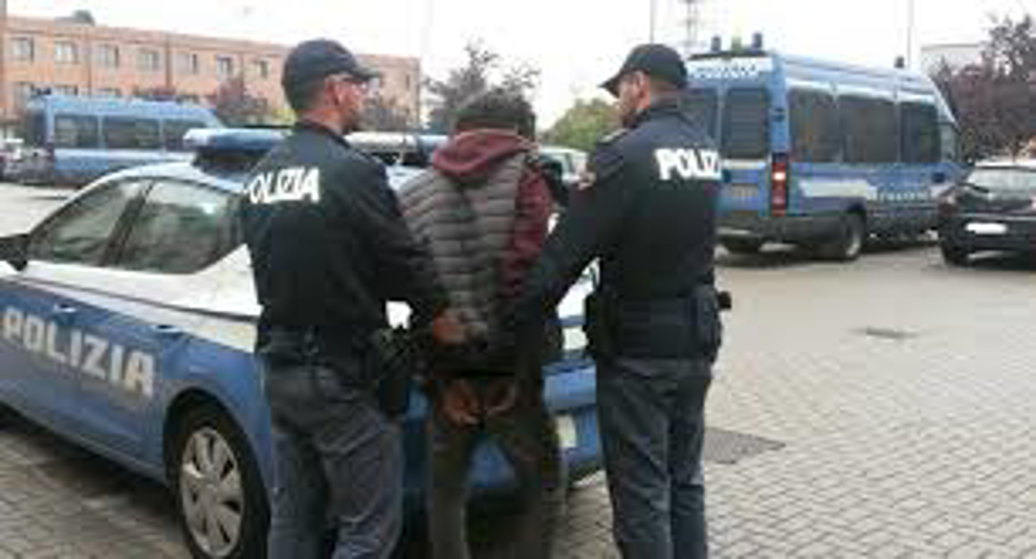 Dal territorio - Botte alla compagna, arrestato