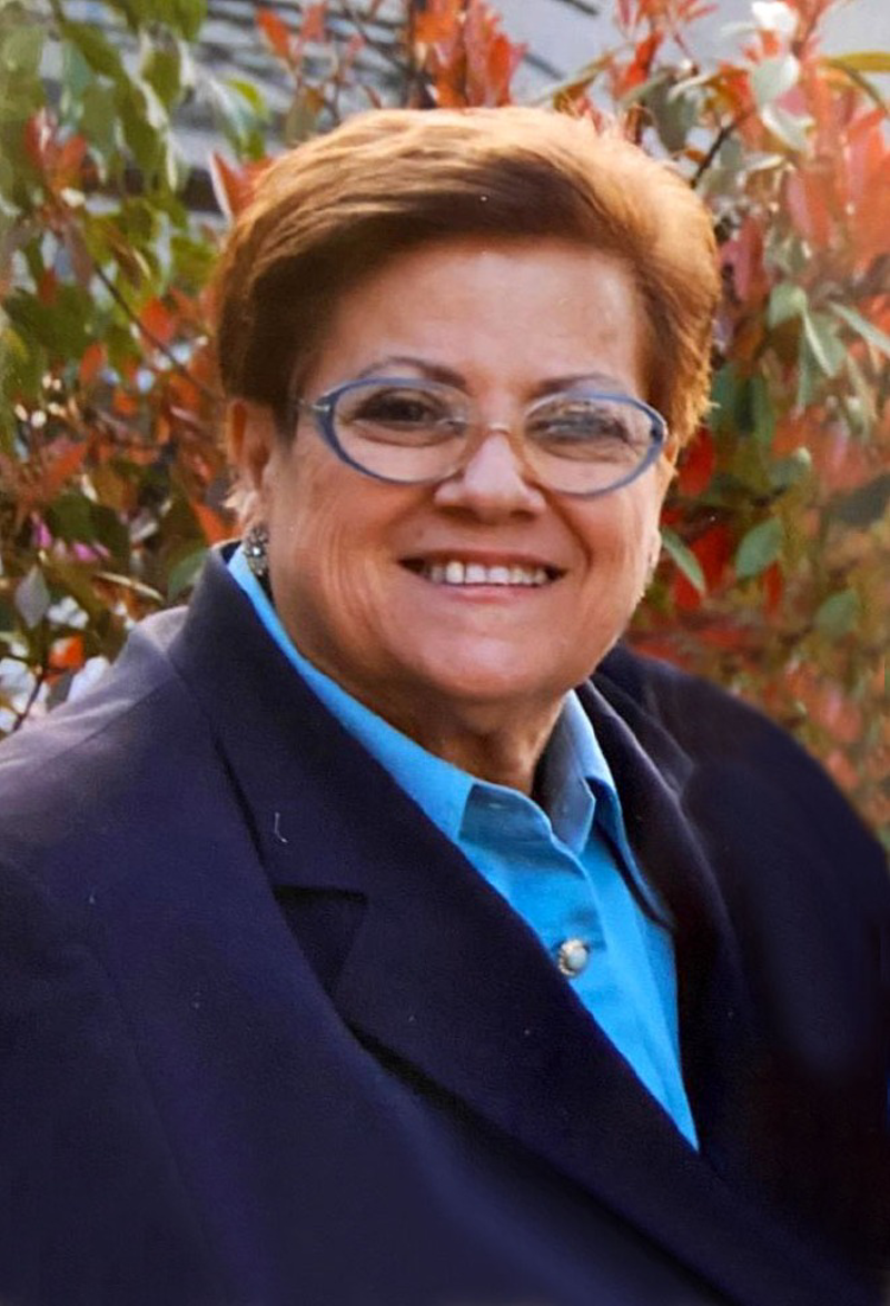 Necrologio di Cosetta Chittano
ved. Villani
di anni 89 - Crema News: i necrologi del giorno