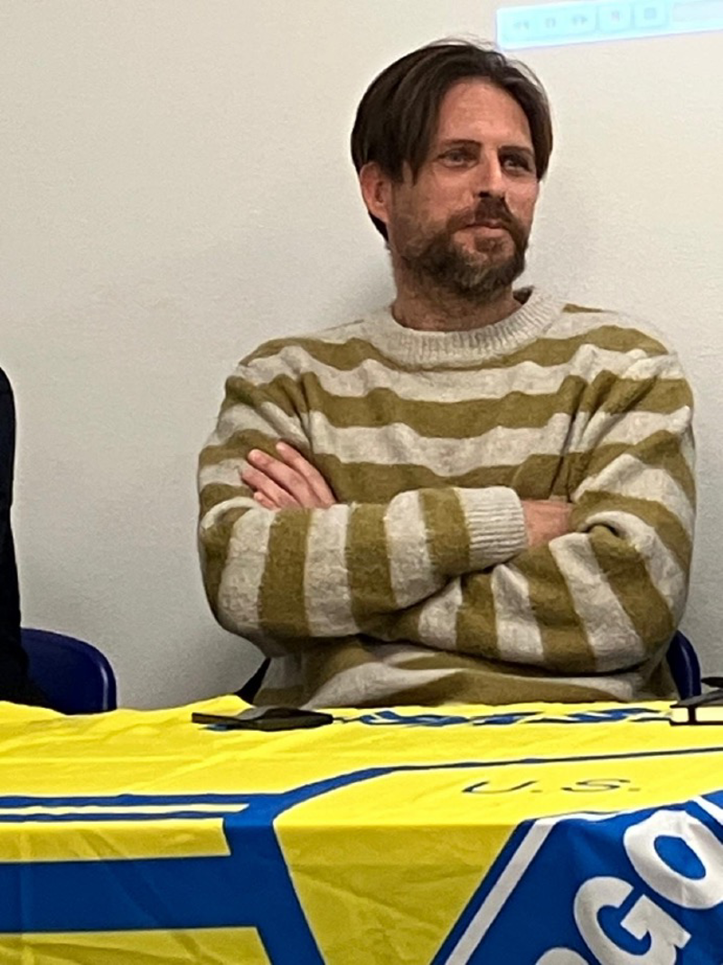 Calcio  - Ecco Tacchinardi