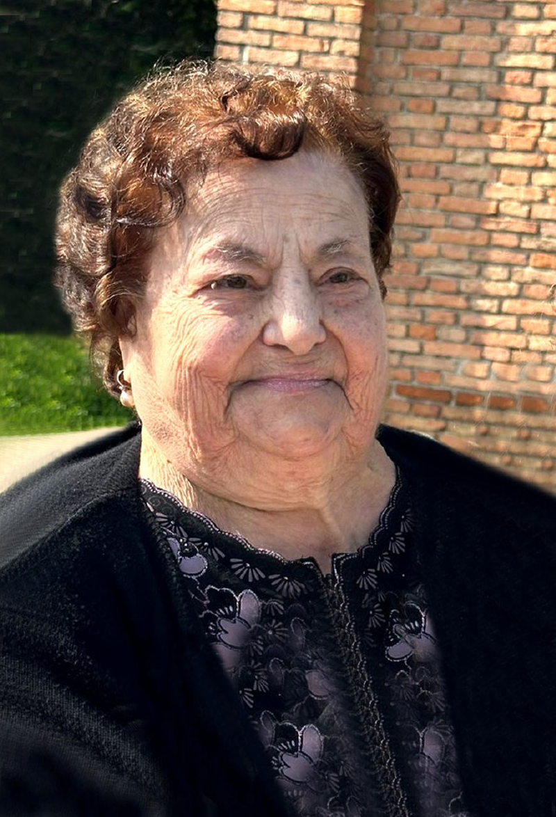 Necrologio di Francesca Marzatico
ved. Perricone
di anni 88 - Crema News: i necrologi del giorno