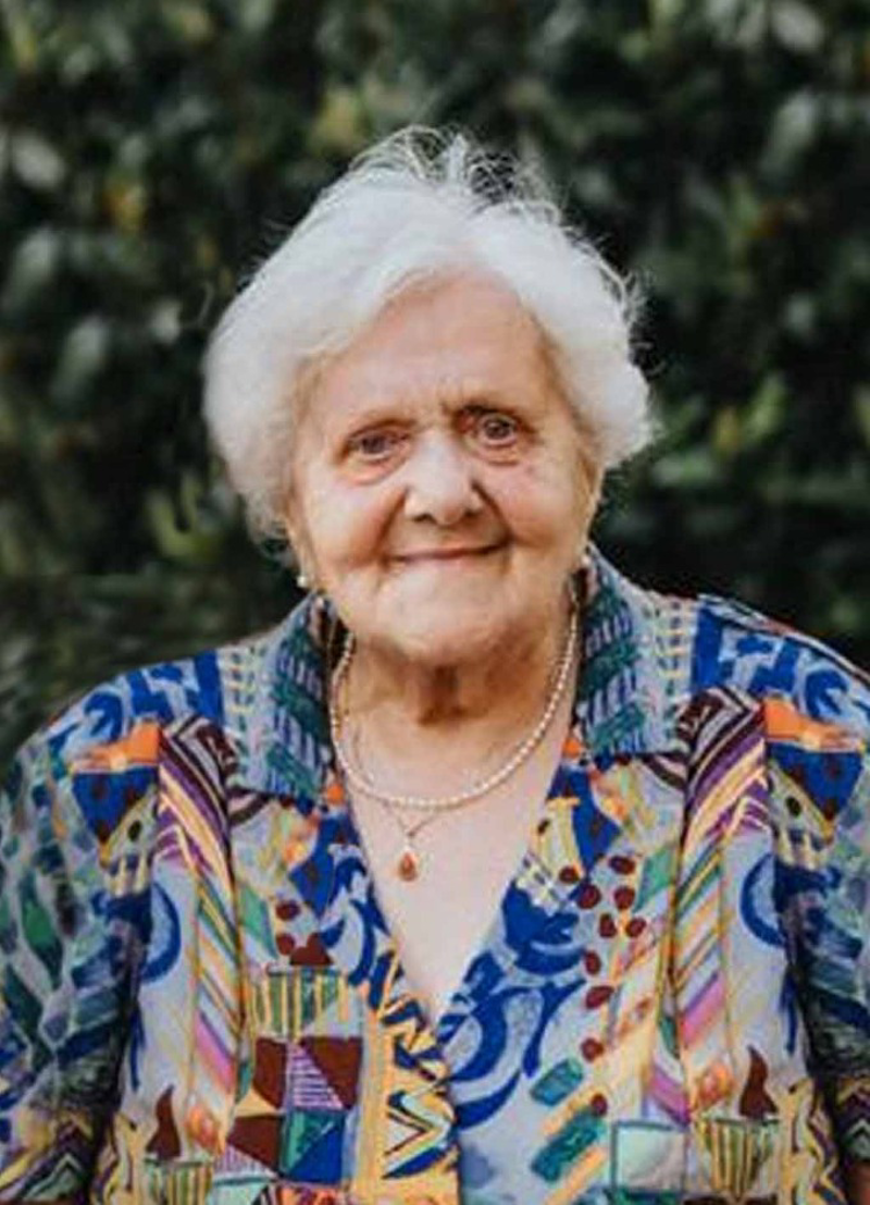 Necrologio di Rosetta Braguti
ved. Genevini
di anni 94 - Crema News: i necrologi del giorno