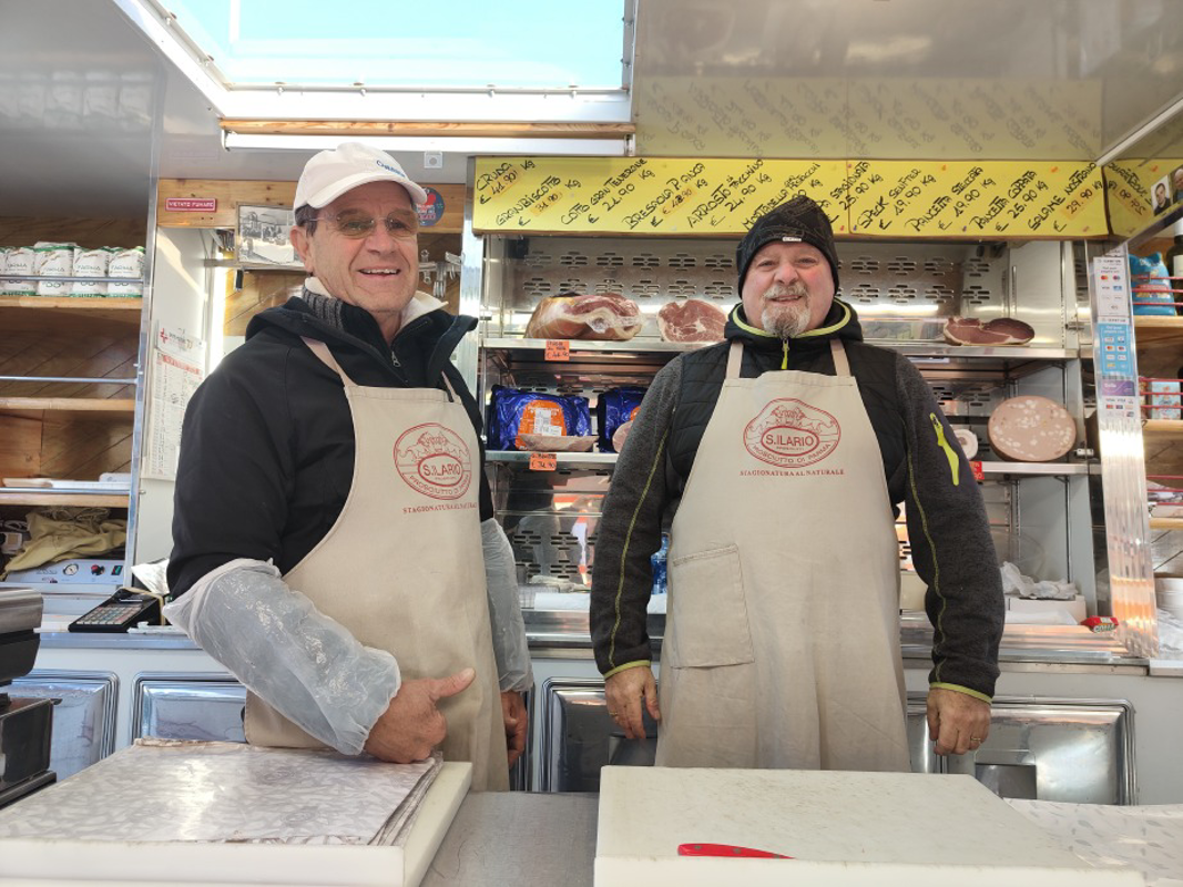 Vailate - Chiude lo storico banco di alimentari Breda 