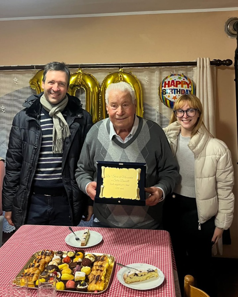 Dal territorio - I cento anni di Silvio Donzelli