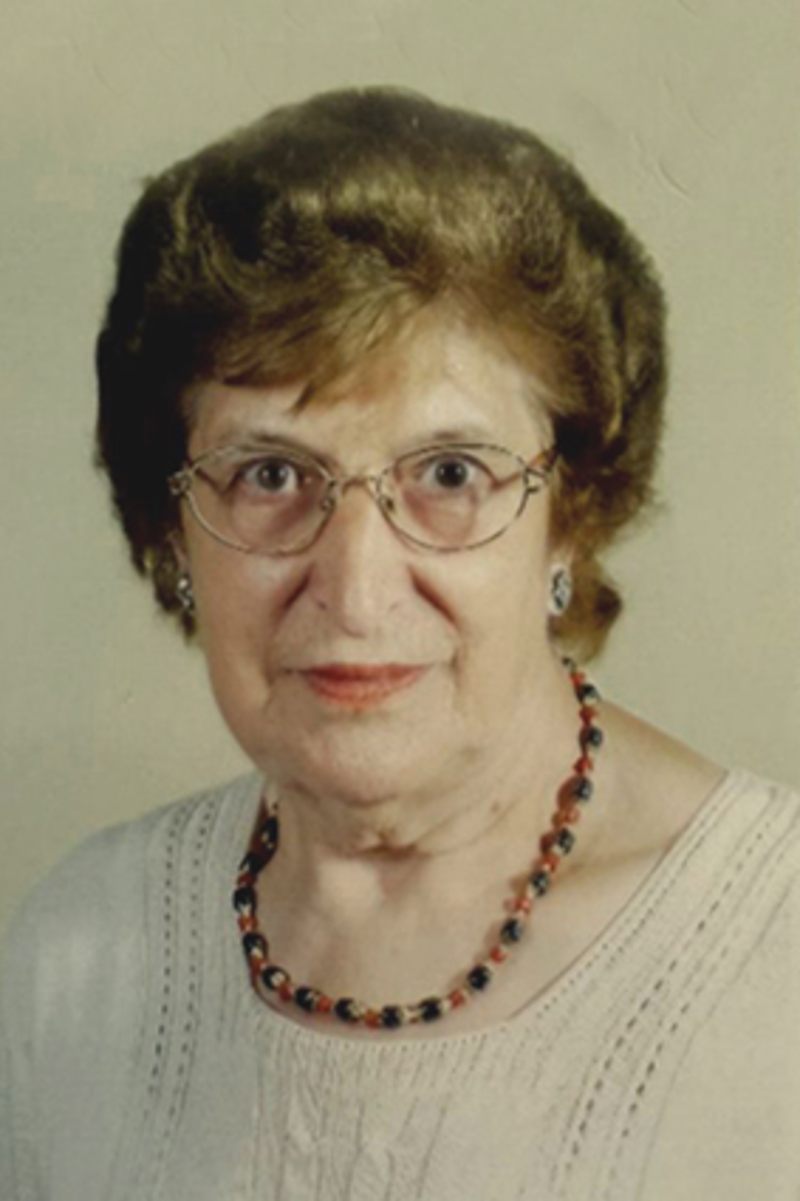 Necrologio di Angela Perego
ved. Sangalli
di anni 92 - Crema News: i necrologi del giorno