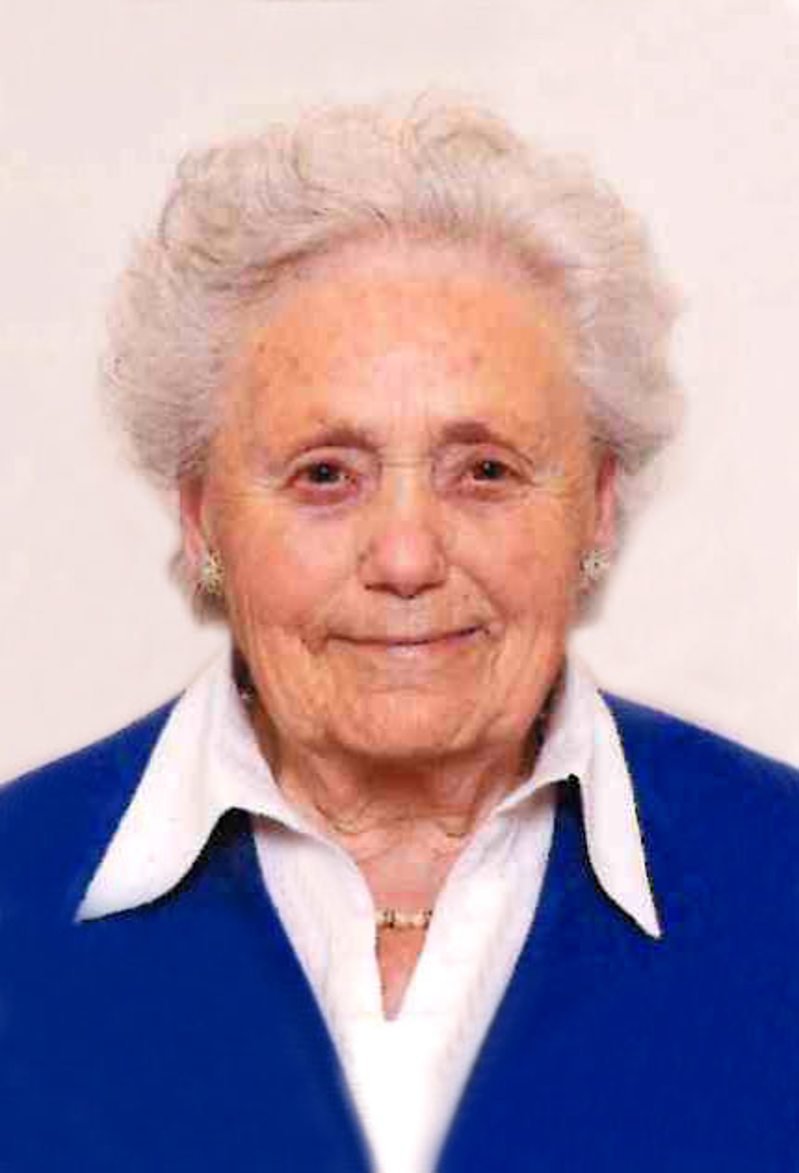 Necrologio di Agostina Facchi
ved. Zanini
di anni 91 - Crema News: i necrologi del giorno