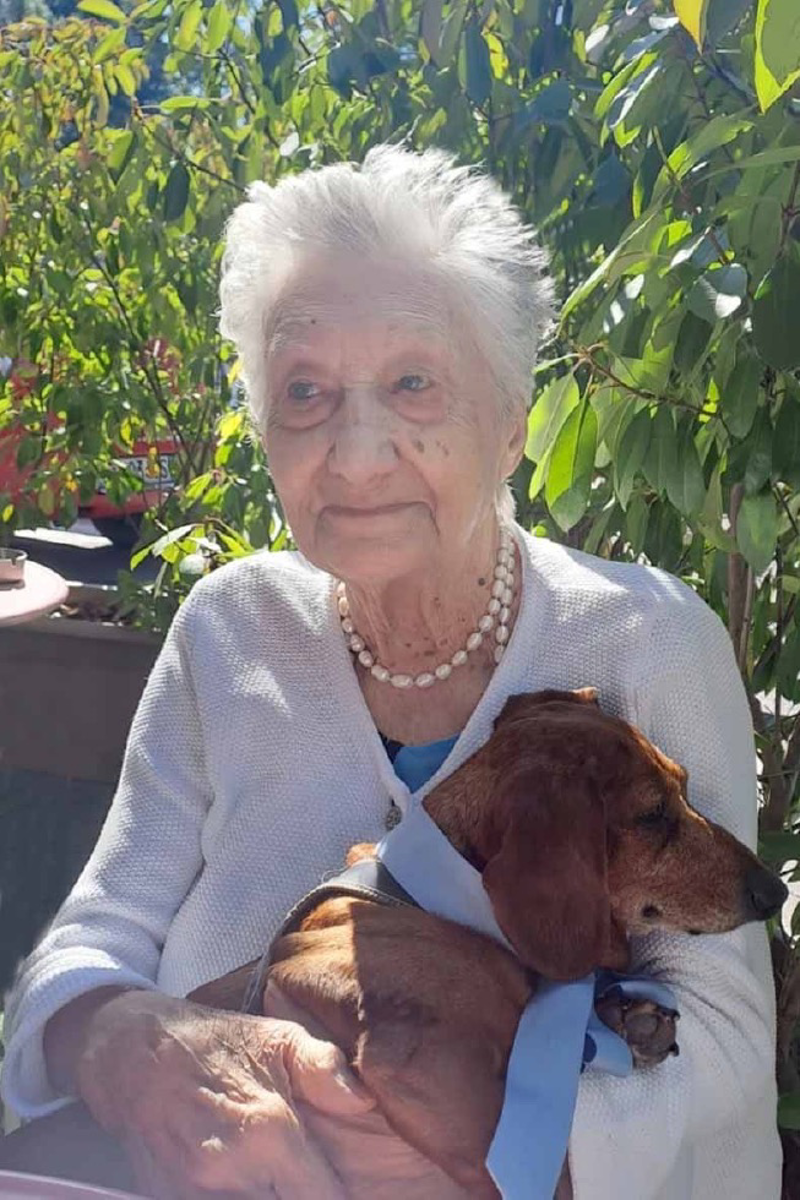 Necrologio di Ida Pedrini
ved. Ruini
di anni 97 - Crema News: i necrologi del giorno