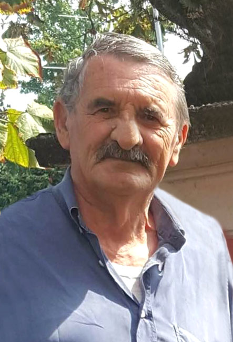 Necrologio di Francesco (Cecchino) Agosti
di anni 86 - Crema News: i necrologi del giorno