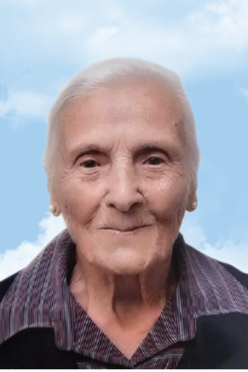 Necrologio di Amalia Vezzoli di anni 104 - Crema News: i necrologi del giorno