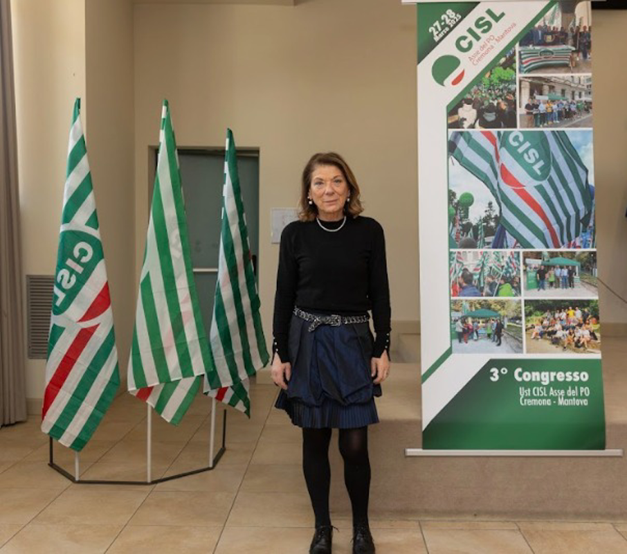 Crema - Contratto firmato