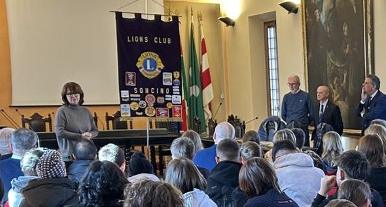 Soncino - Borse di studio Lions