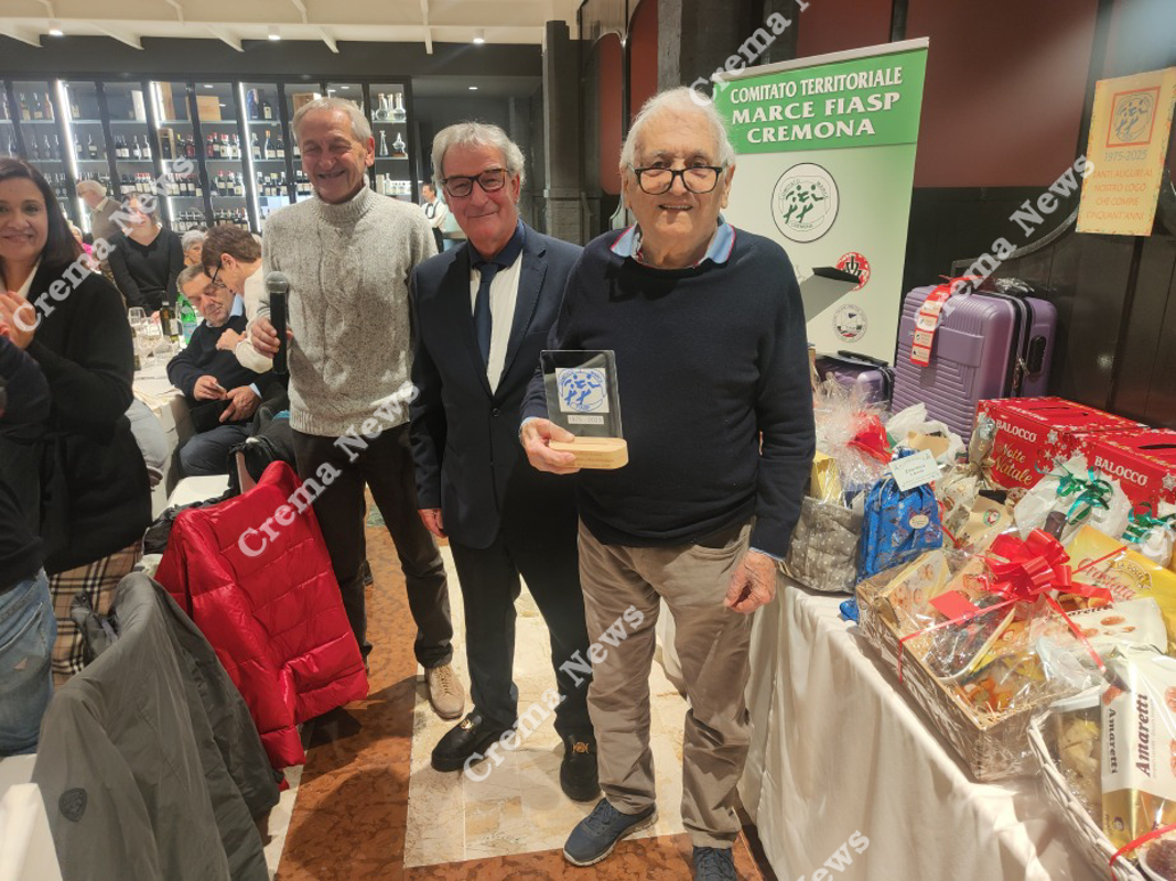 Crema - Fiasp a tavola