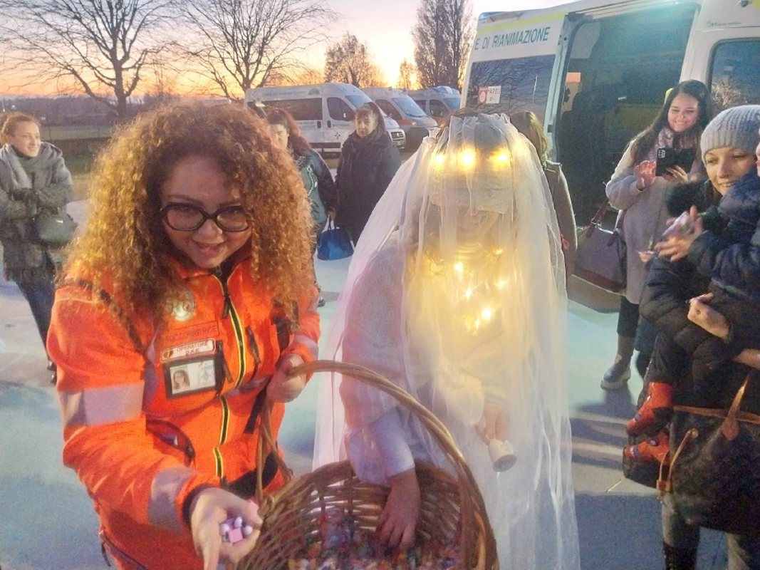 Castelleone - Aspettando Santa Lucia 