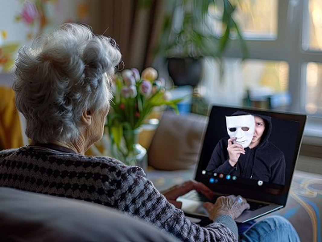 Occhio alla truffa - Intelligenza artificiale per ingannare