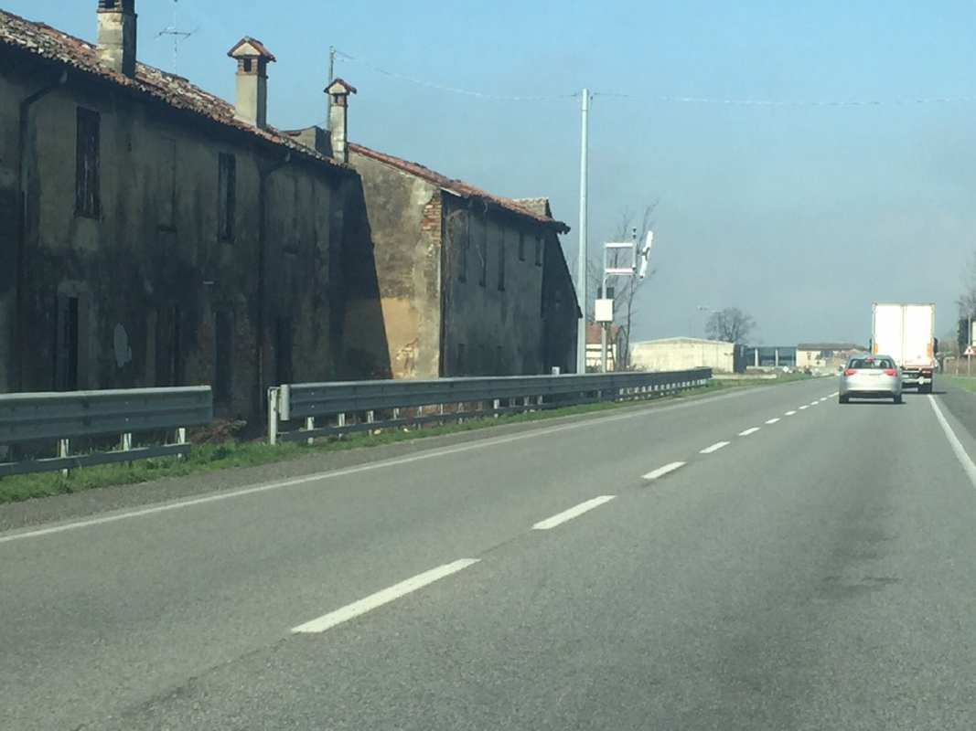 Crema - Autovelox, quelli autorizzati