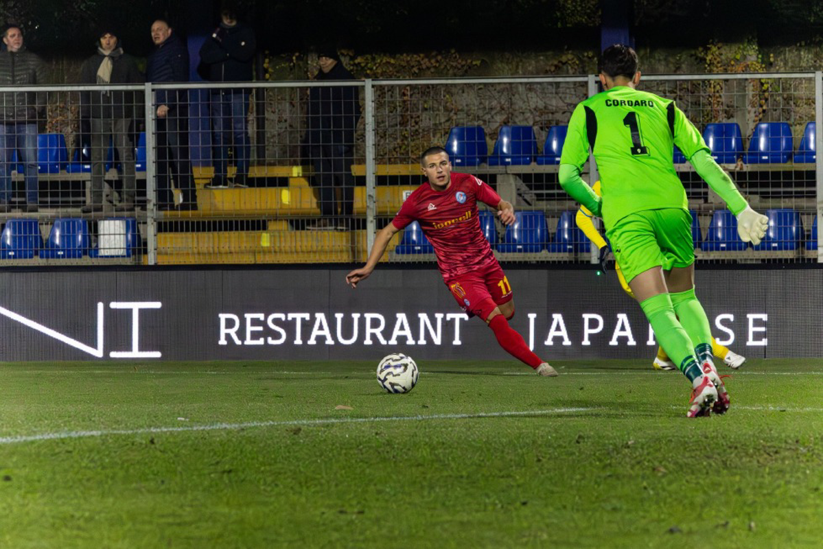 Calcio - Nessuno si fa male