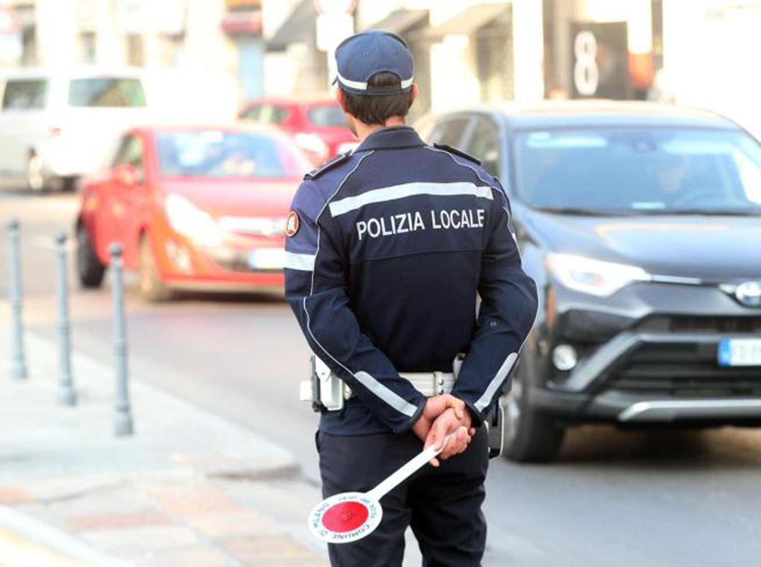 Madignano - Il vigile se ne va