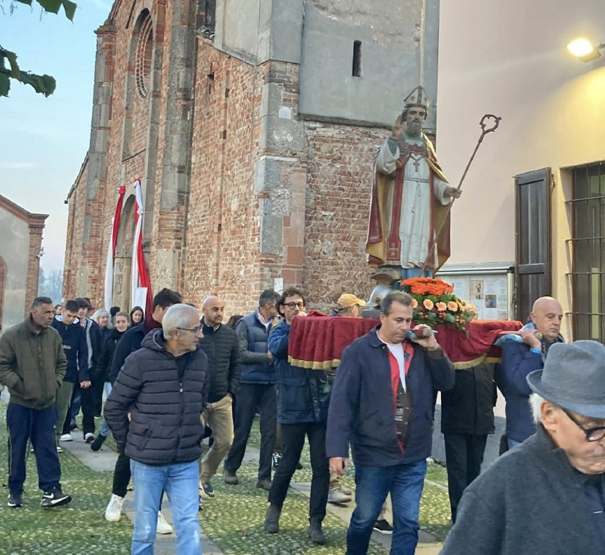 Palazzo Pignano - E' tempo di sagra