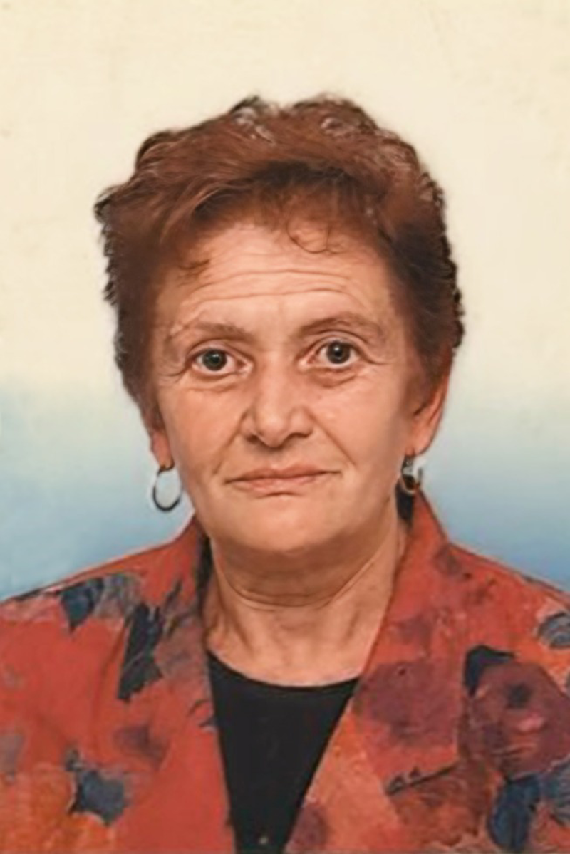 Necrologio di Alice De Simoni
ved. Donesana
di anni 88 - Crema News: i necrologi del giorno