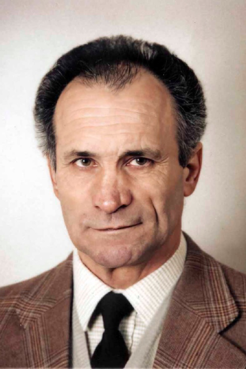 Necrologio di Agostino Calzi
di anni 96- Crema News: i necrologi del giorno