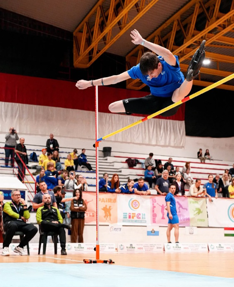 Roller - Cuccovillo sesto in Europa