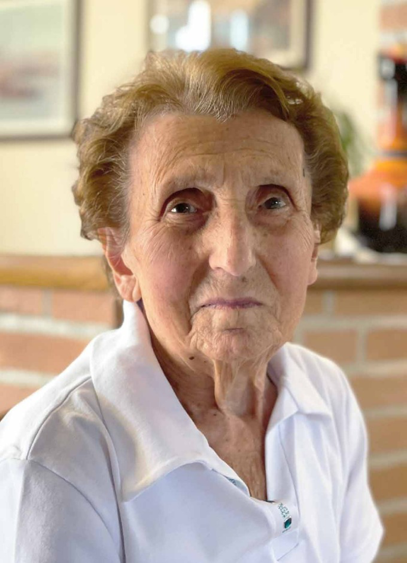 Necrologio di Giovanna Donida
ved. Merletti
di anni 95 - Crema News: i necrologi del giorno